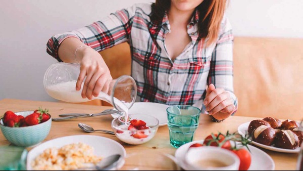 what are the health benefits of drinking daily one glass of milk