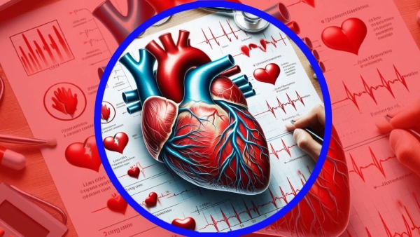 Know Heart attack before with symptoms