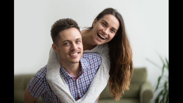 How to deepen connection with your partner