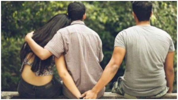 Man committed suicide by killing his wife due to illicit relationship