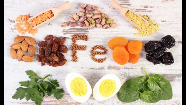 What foods increase iron content and haemoglobin rate in body telugu What foods increase iron content and haemoglobin rate in body telugu