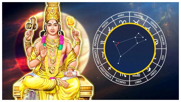 Jupiter Nakshatra Transit for These 3 Zodiac signs will get Wealth Showers