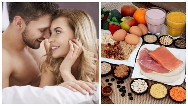 Libido-Boosting Foods Libido-Boosting Foods