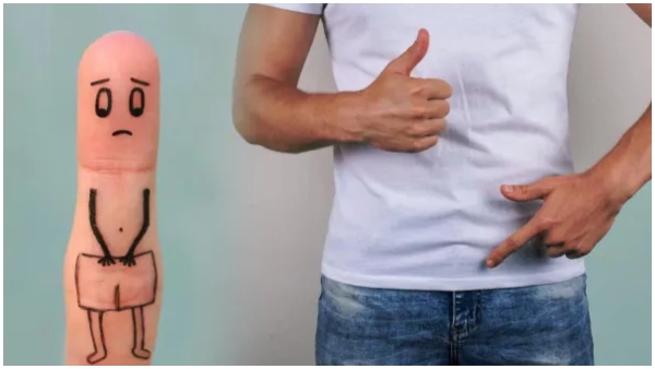 Man Undergoes Genital Enlargement Surgery