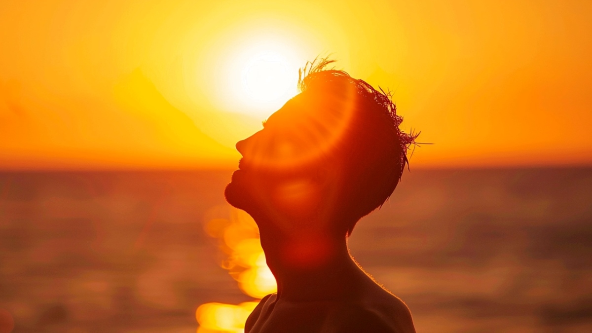 Summer heat waves effects on mental Health