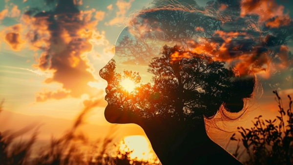 Summer heat waves effects on mental Health