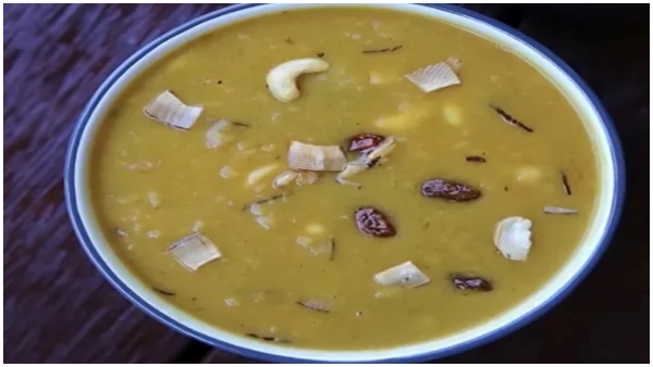 How to Make Pesarappu Payasam for Sri Rama Navami Ready in 15 minutes