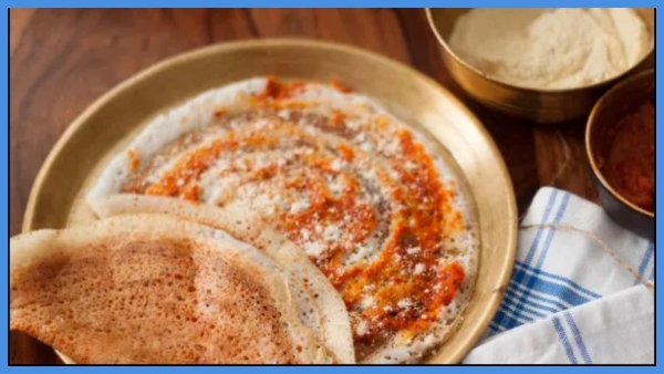 How To Make Nellore Ghee Karam Dosa Recipe