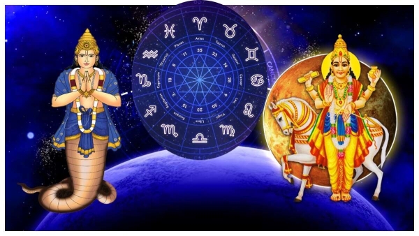 Rahu-Venus conjunction Rahu-Venus conjunction