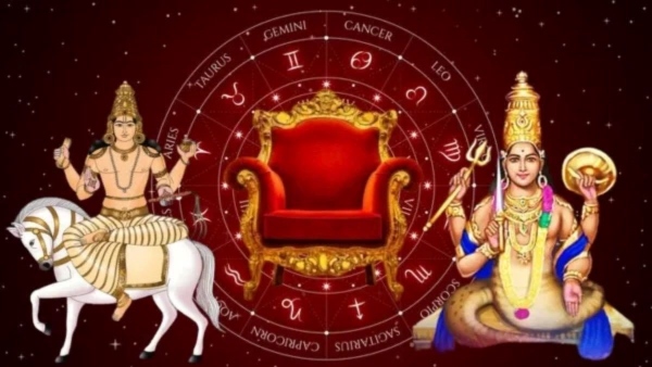 After 50 Years Venus and Rahu Conjunction in Pisces will make Vipreet Rajyoga lucky for these 3 zodiac sings