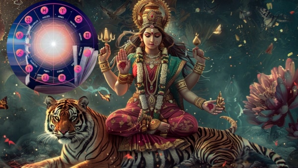 5 Raja Yogas Formed in Chaitra Navratri