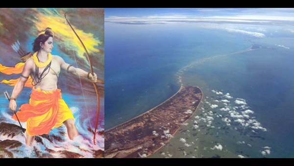 Is Ramsetu bridge man made what is mystery behind ram setu bridge ramsetu scientific facts Is Ramsetu bridge man made what is mystery behind ram setu bridge ramsetu scientific facts