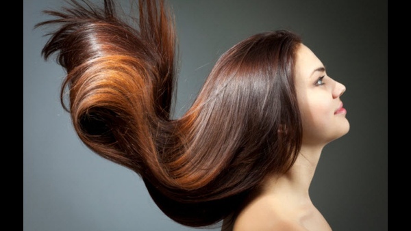 What food to eat for Healthy and Strong hair growing in telugu