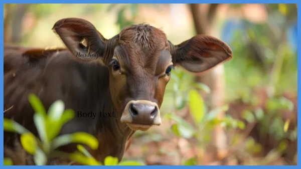 World s Most Nutritious Vechur Cow s Milk