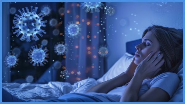 Why Do Allergies Worse at Night If you follow these tips you will sleep easily