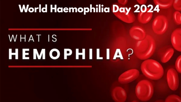 World Haemophilia Day
