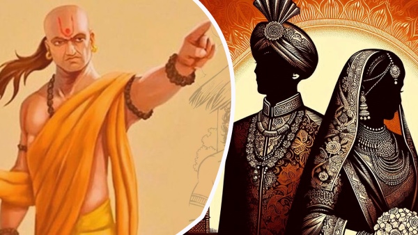 According to Chanakya Niti Does Age Matter in a Marriage Life in Telugu