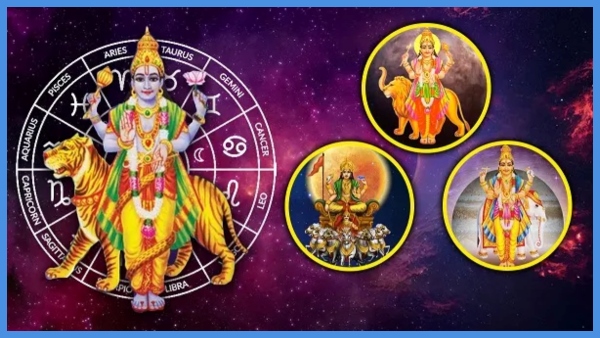 Chaturgrahi Yoga in Taurus after 100 years bumper benefits for these 3 zodiac signs