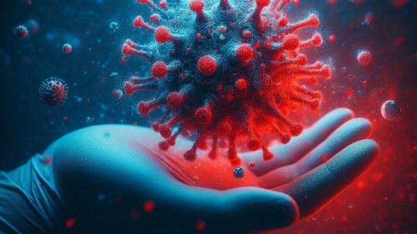 Covid New Variant KP2