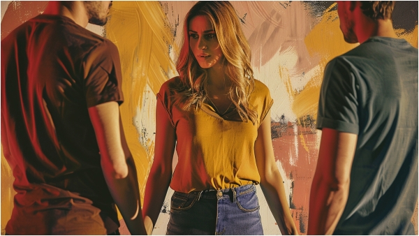 Does your lover like someone else