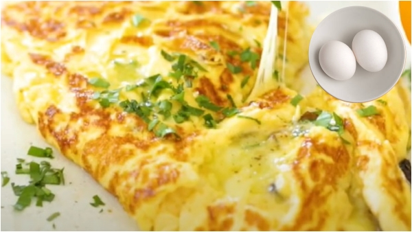 Double-Egg-Omelette
