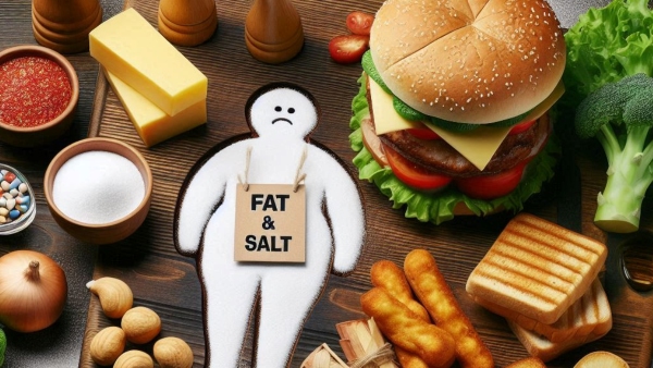 Unhealthy diet have increased diseases have increased by 56 in India ICMR