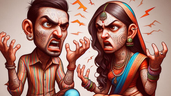 Wife gives divorce as husband doesn t brings kurkure to her
