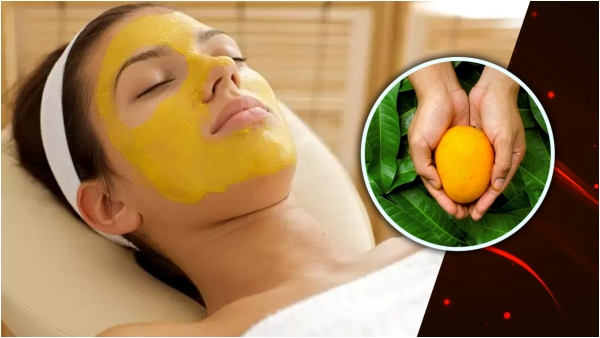 Mango Facial For Glowing Skin