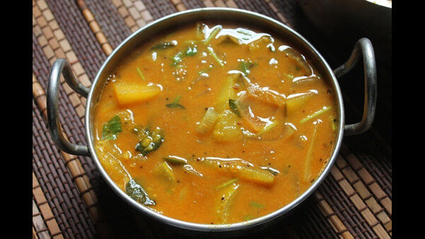 how-to-make-mamidikaya-pulusu-in-telugu