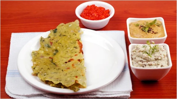 How To Cook Menthi Palakura Biyyam Rotti