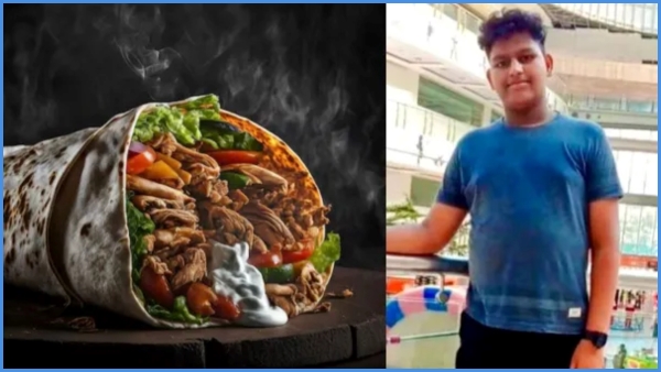 A 19-year-old man died after eating shawarma A 19-year-old man died after eating shawarma