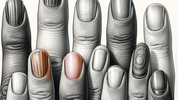 How Your Nail Colour May Indicate A Risk of Cancer Finds study How Your Nail Colour May Indicate A Risk of Cancer Finds study