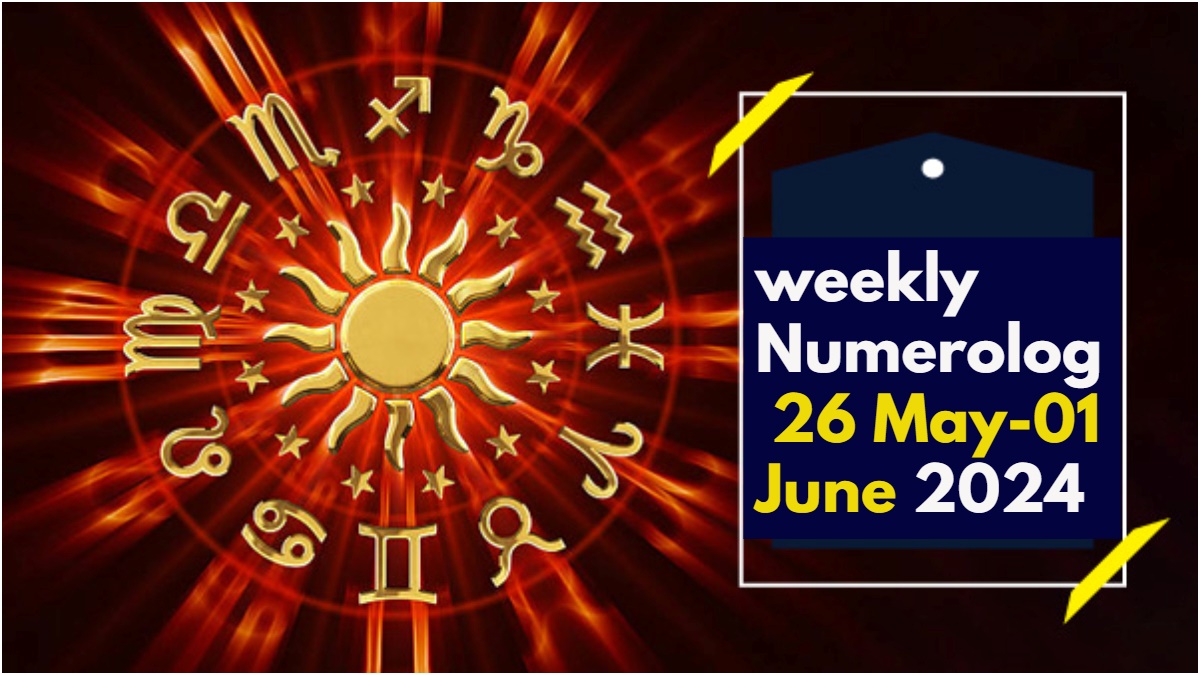 Weekly Numerology