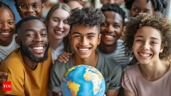 Finland takes place top position in the happiest countries list 2024 India ranks 126 in this ranking