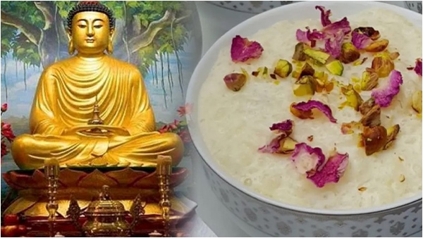 Today is Buddha Purnima