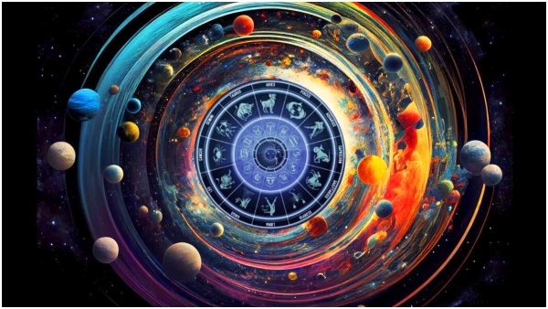 After 100 years Trigrahi Yoga is happening in Taurus 2024 After 100 years Trigrahi Yoga is happening in Taurus 2024