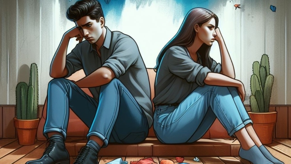 Signs That Your Relationship Is In Trouble Signs That Your Relationship Is In Trouble