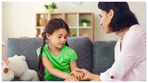 Not Just Good touch and bad touch teach Virtual Touch Too