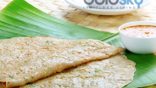 Godhuma Dosa