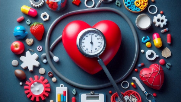 World Hypertension Day 2024 World Hypertension Day 2024