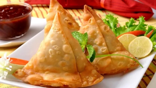 Aloo Samosa