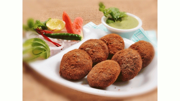 Aloo Kabab crunchy crunchy with evening tea and coffee