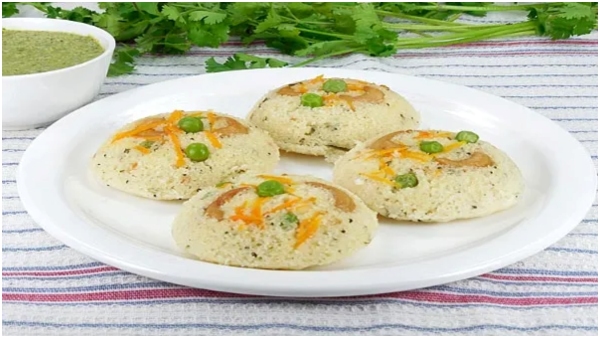 Poha rava idli atukula masala idli