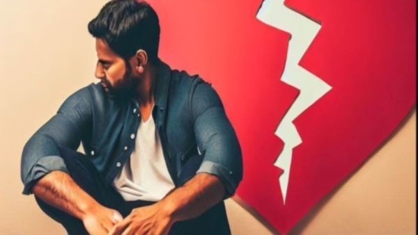 A young woman from Hyderabad is cheating by introducing young men on a dating app