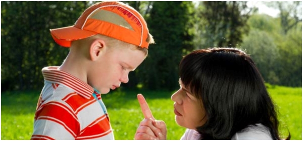 Parenting Tips To Discipline Child in a healthy way