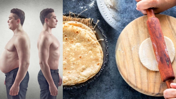 eat-chapati-to-lose-weight