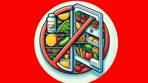 Foods You Should Keep Away From The Fridge