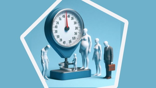 What is the correct body weight for my height Let s find out here