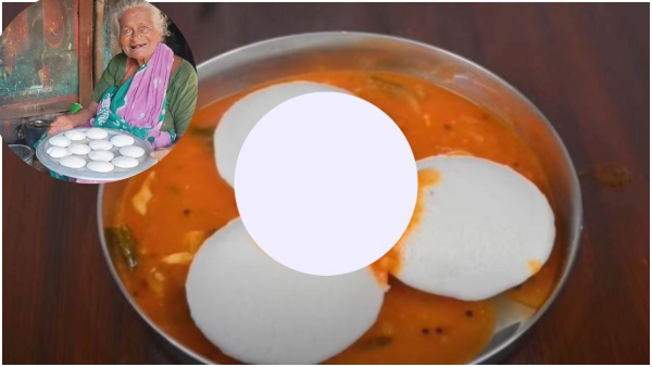 Grandma selling Rs 2 idli in Pudukkottai in Tamil Nadu Here is the details