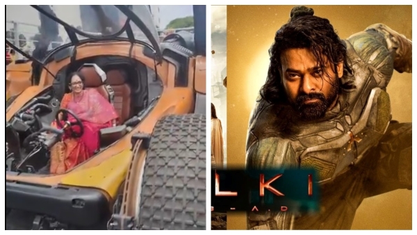 krishnam-raju-wife-shyamala-devi-enjoyed-on-board-bujji-car